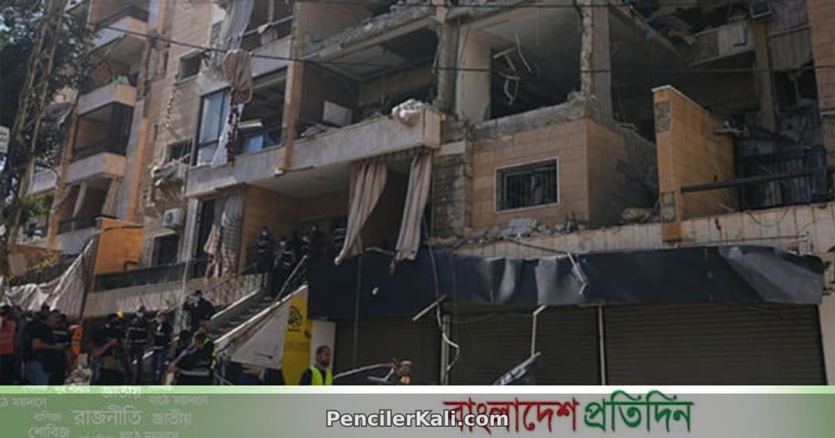 মধ্যপ্রাচ্যে নতুন উত্তেজনা: ইসরায়েলে ইরানের ক্ষেপণাস্ত্র হামলা