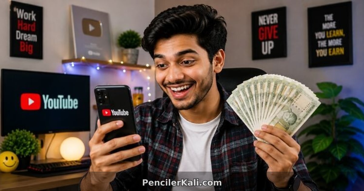 স্মার্টফোন দিয়েই ইউটিউবে আয়: সুযোগ ও সম্ভাবনা