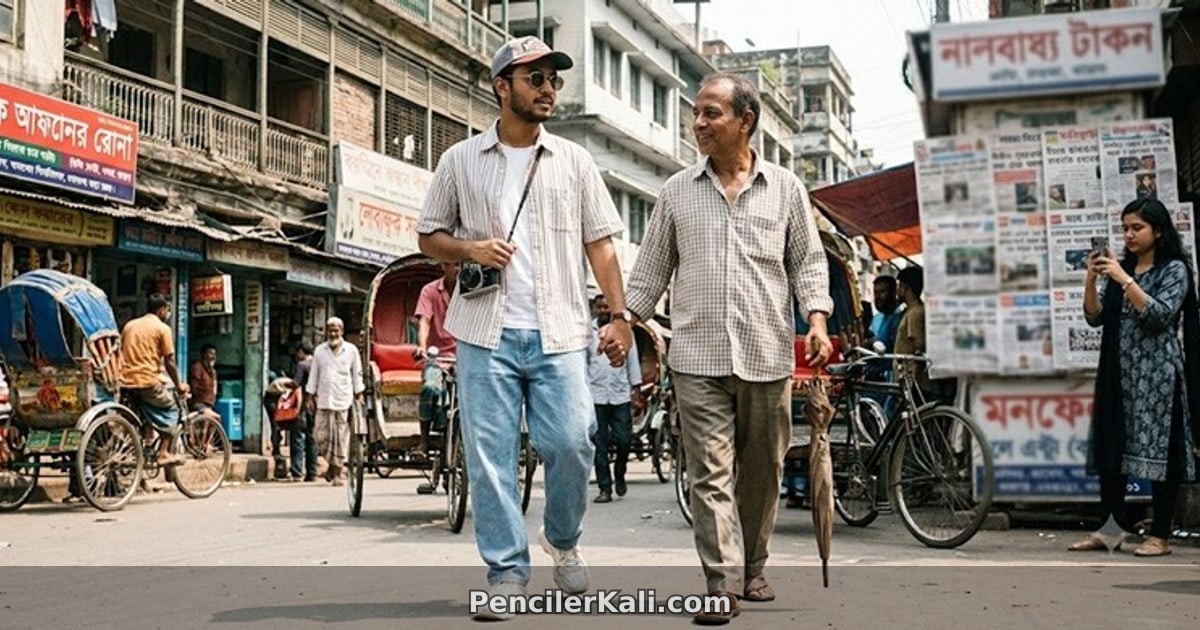 বাবার ফ্যাশন ফিরে আসছে নতুন ট্রেন্ডে