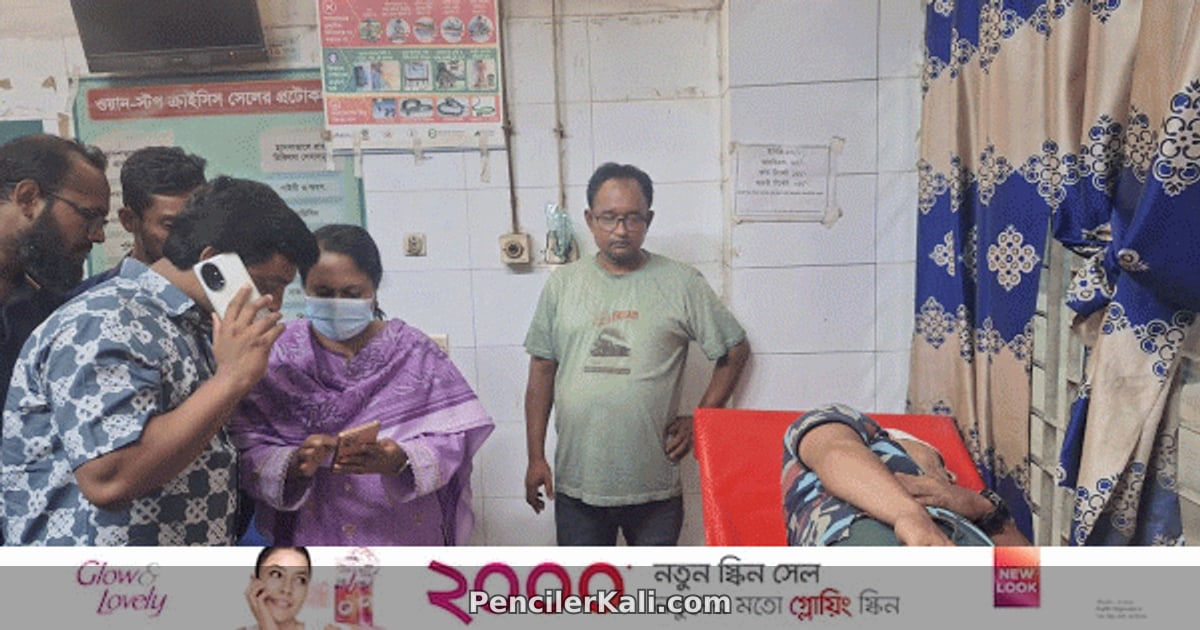 শেরপুর সীমান্তে বালু দস্যুদের হামলায় দুই বনরক্ষী আহত