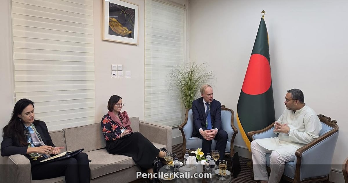 ইইউ বাংলাদেশ থেকে দক্ষ কর্মী নিতে আগ্রহী