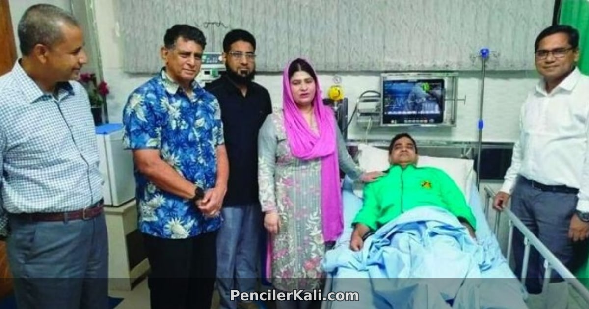 রাষ্ট্রদূত মুশফিকের সর্বোচ্চ চিকিৎসা নিশ্চিতের নির্দেশ প্রধানমন্ত্রীর