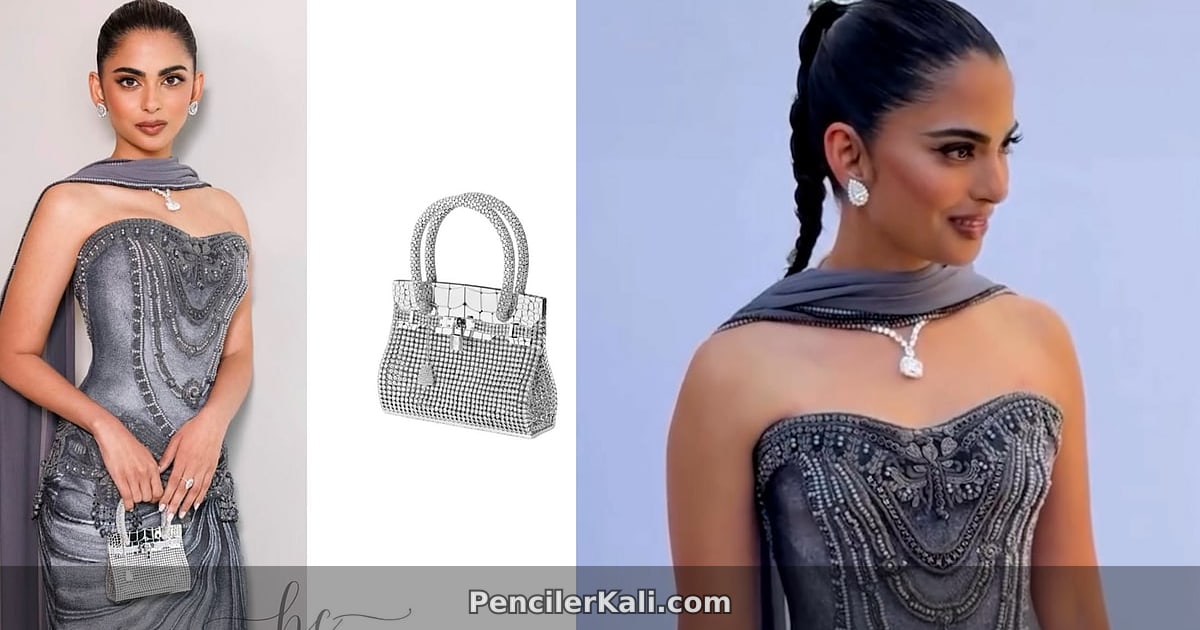 প্যারিসের মঞ্চে ইশা আম্বানির কোটি টাকার হীরার ব্যাগ
