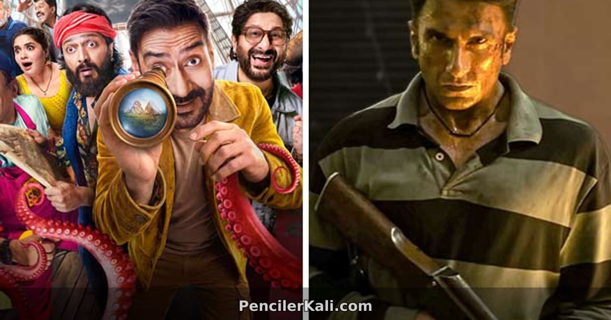 ধামাল ৪: মঙ্গলবার ছাড় না থাকলেও বক্স অফিসে ঝড়