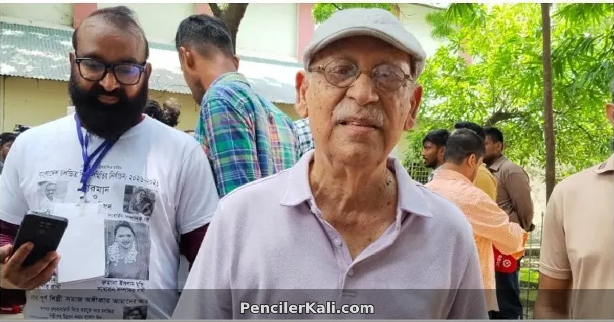 শিল্পীদের রাজনীতিতে জড়ানো উচিত নয়: আবুল হায়াত