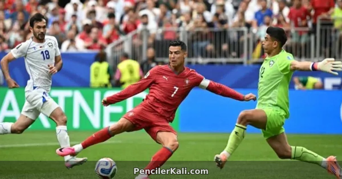 ক্রিস্টিয়ানো রোনালদোর ৭ বিশ্বরেকর্ড: ফুটবল ইতিহাসে অনন্য কীর্তি