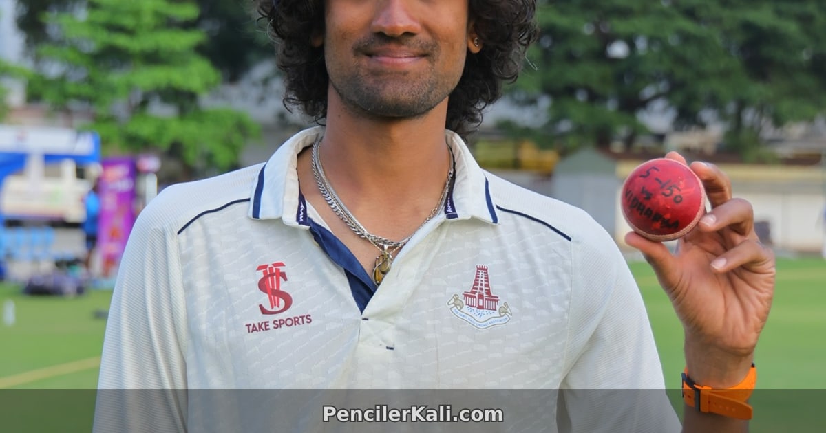 গ্লুচেস্টারশায়ারের হয়ে খেলবেন সাই কিশোর