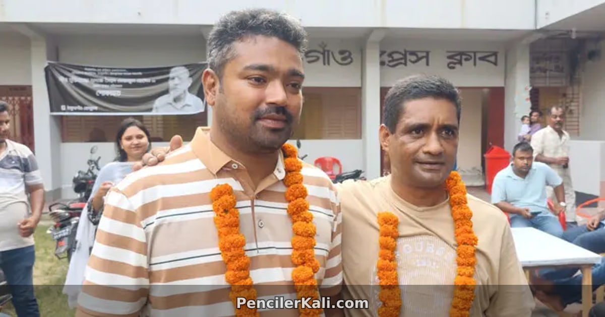 ঠাকুরগাঁও প্রেসক্লাবের নতুন সভাপতি মিঠু