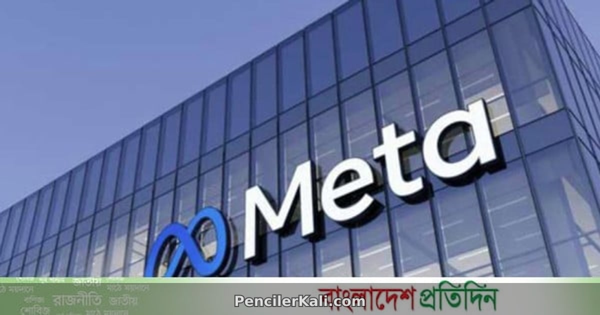চীনের চাপে মেটার দুই বিলিয়ন ডলারের চুক্তি বাতিল