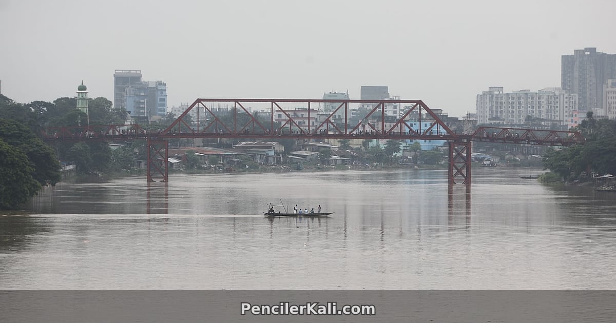সুনামগঞ্জে বন্যার শঙ্কা নেই, নদ-নদীতে পানি বৃদ্ধির পূর্বাভাস