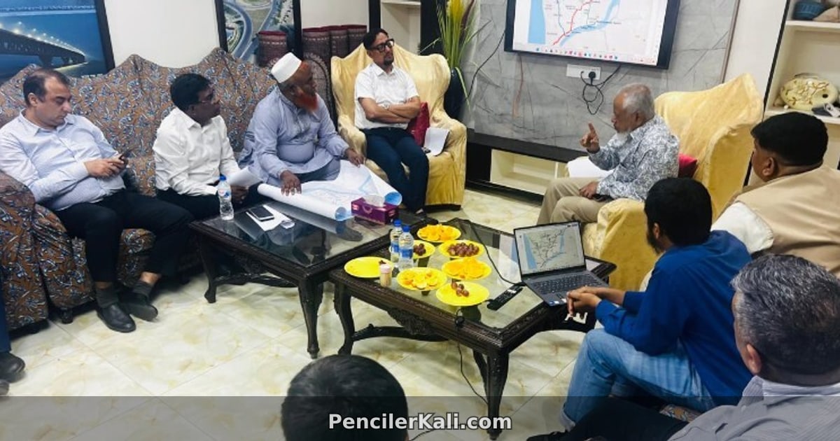 চট্টগ্রামে মনোরেলের স্বপ্ন: যানজট নিরসনে নতুন দিগন্ত?