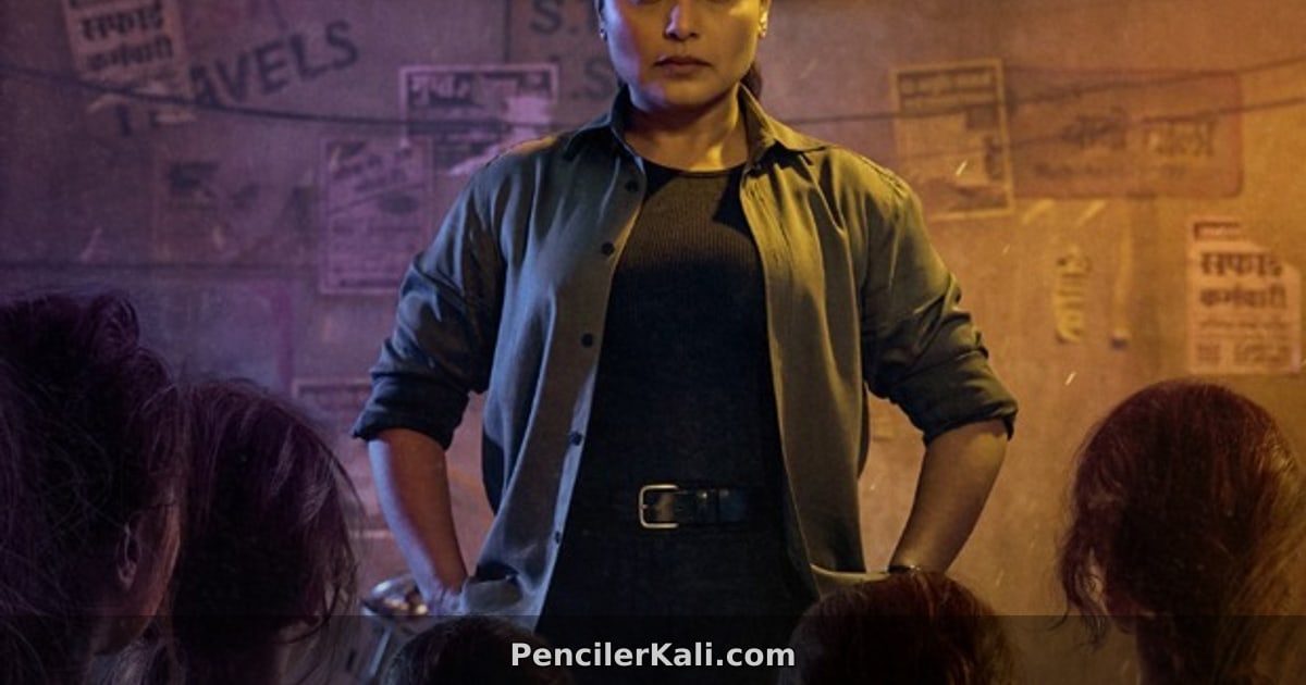 রানি মুখার্জির ‘মারদানি ৩’: সমাজের উপেক্ষিত অপরাধের বিরুদ্ধে এক বলিষ্ঠ কণ্ঠস্বর
