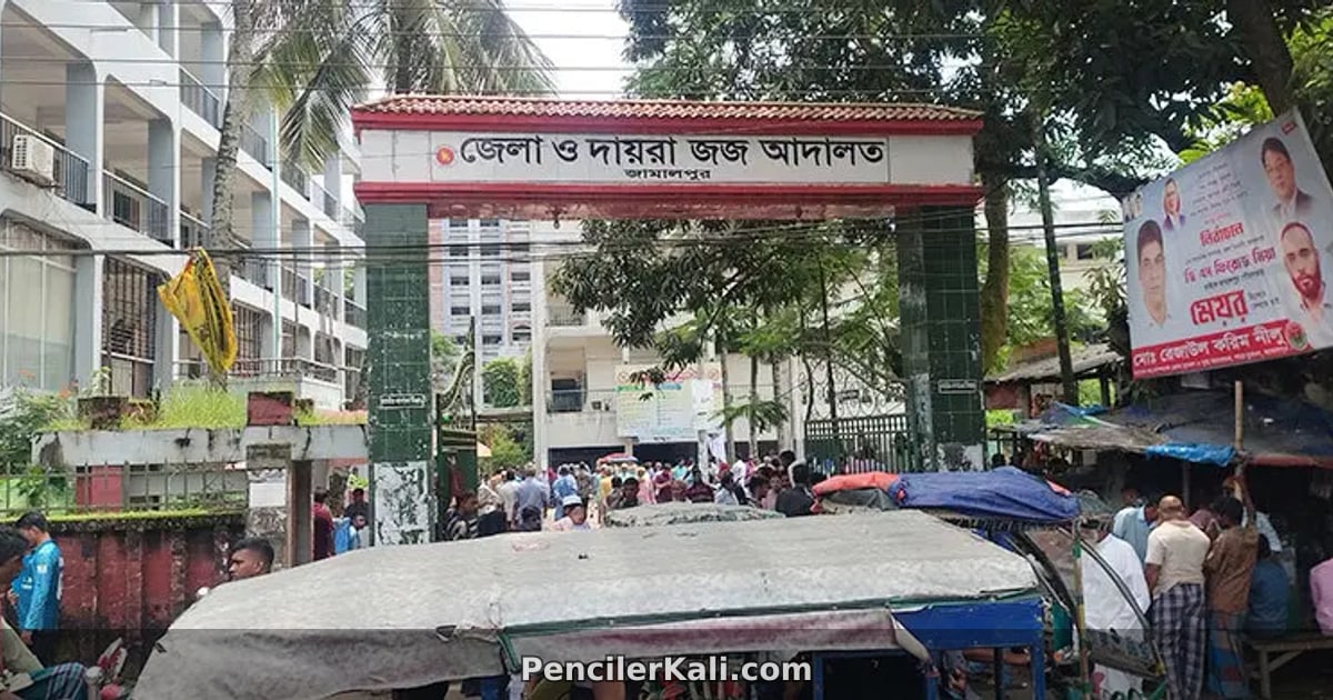 জামালপুরে গৃহবধূ ধর্ষণ: ৭ আসামির মৃত্যুদণ্ড
