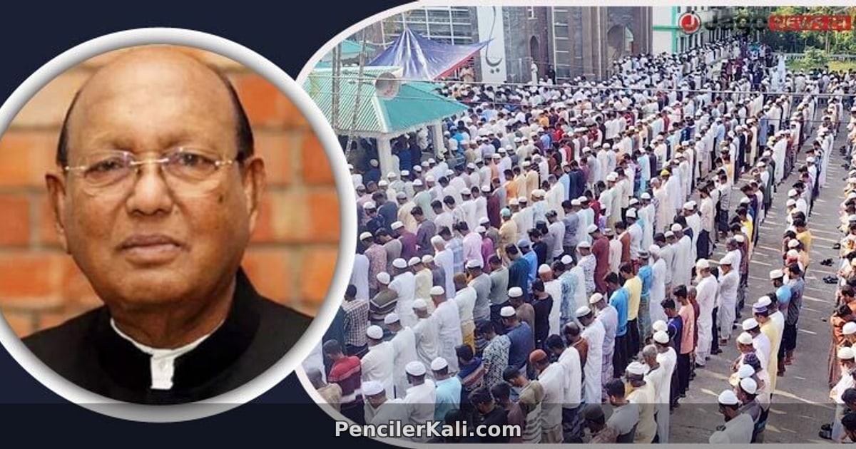 তোফায়েল আহমেদের দাফন সম্পন্ন: মা ও স্ত্রীর পাশে চিরনিদ্রায় শায়িত