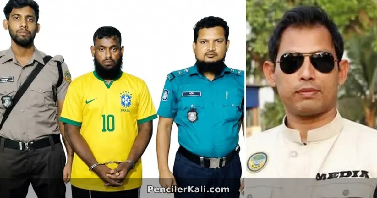 মাদক কারবারির পোশাকে এআই: পুলিশ সদস্যকে শোকজ