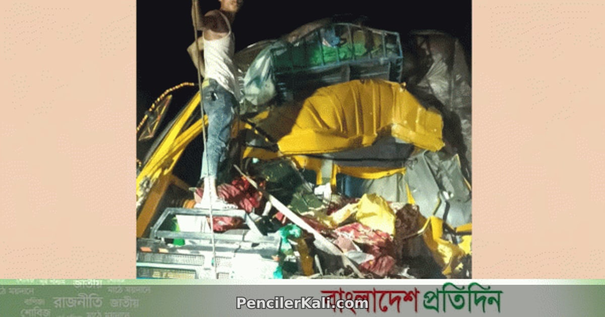 কুমিল্লায় ত্রিমুখী সংঘর্ষে নিহত ১, আহত ২