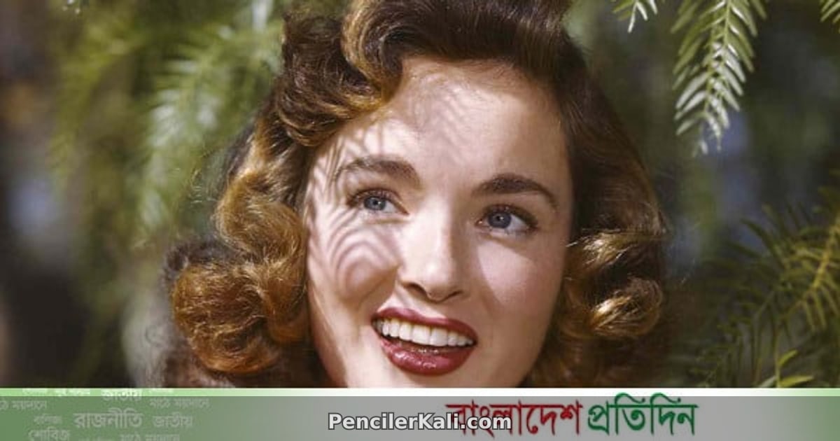 হলিউড তারকা অ্যান ব্লিথের প্রয়াণ